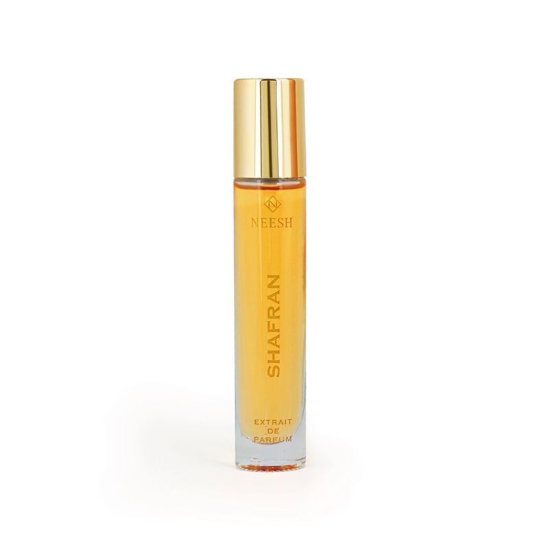 Shafran Extrait De Parfum – Spicy Saffron Perfume Unisex