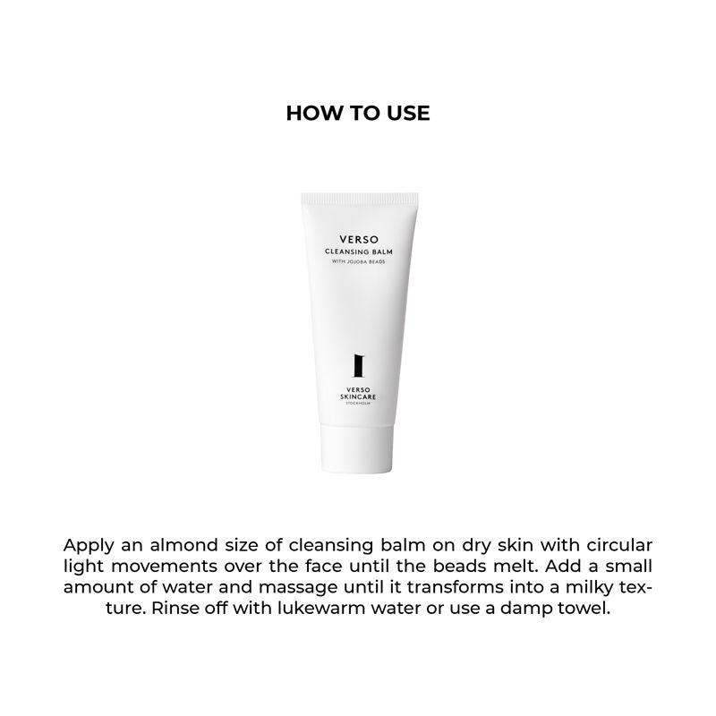 Cleansing Balm