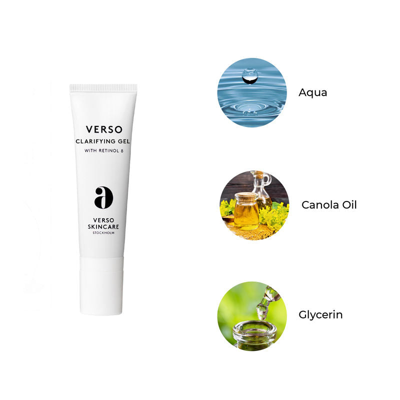 Clarifying Gel