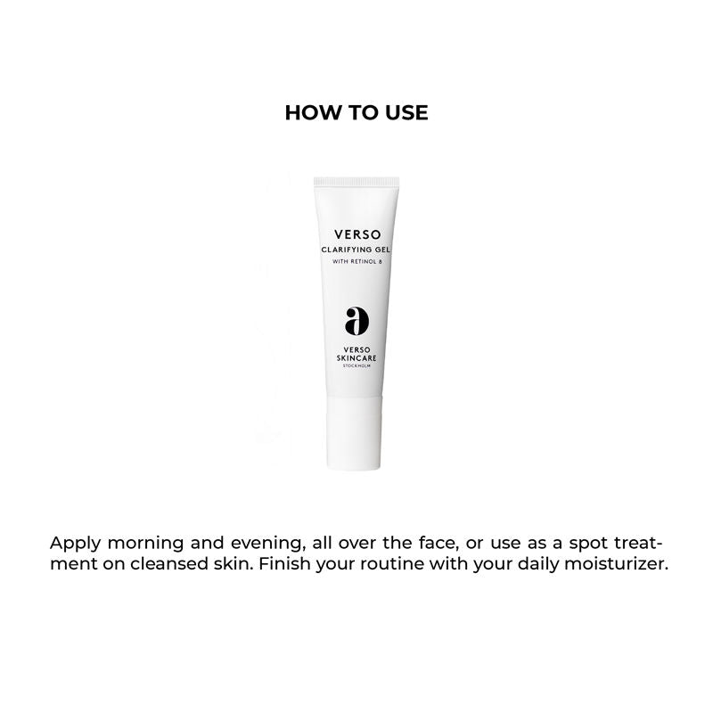 Clarifying Gel
