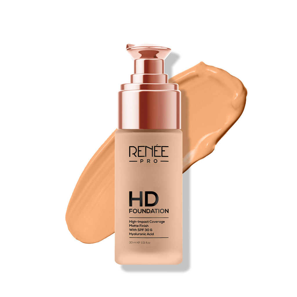 Pro HD Foundation - Maple