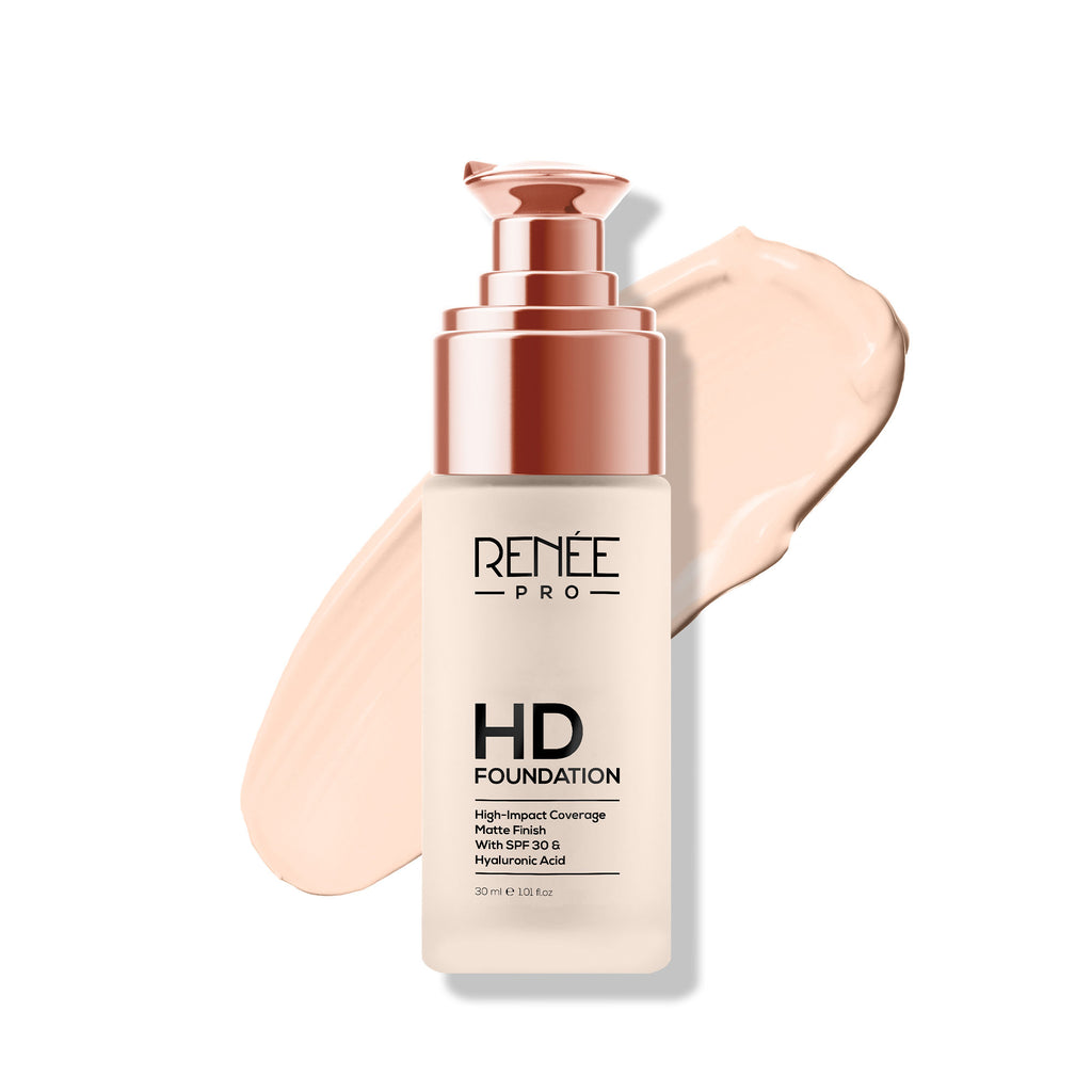 Pro HD Foundation