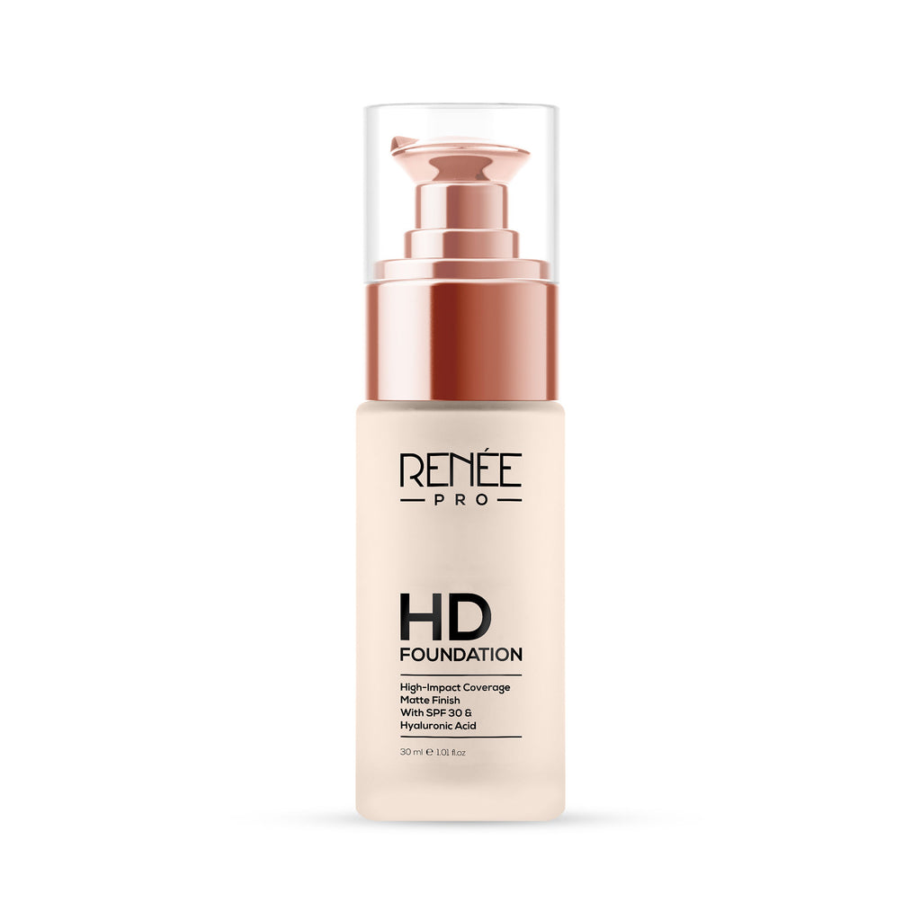 Pro HD Foundation