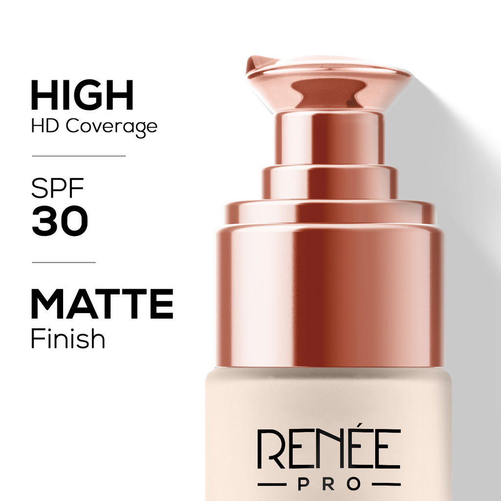 Pro HD Foundation