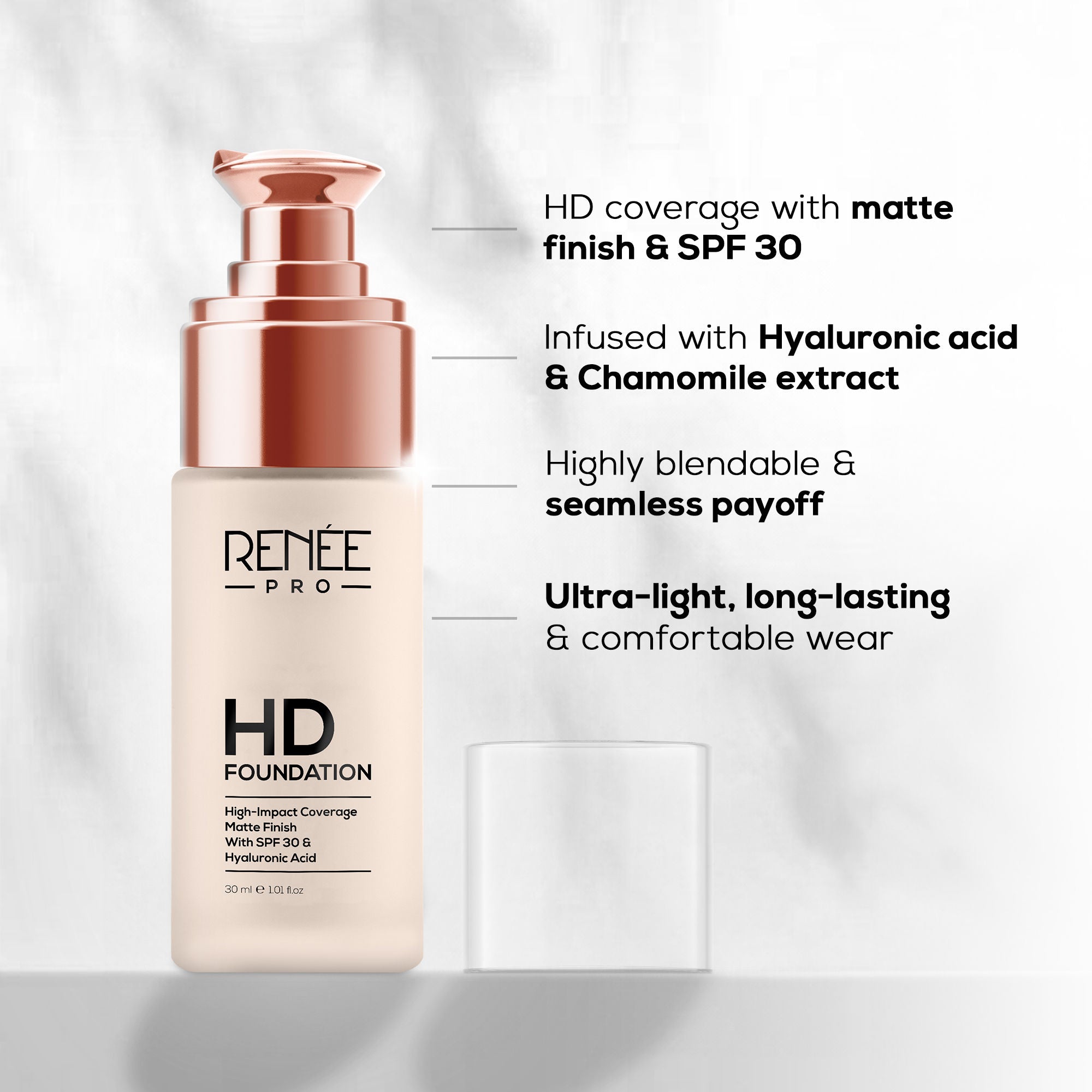 Pro HD Foundation