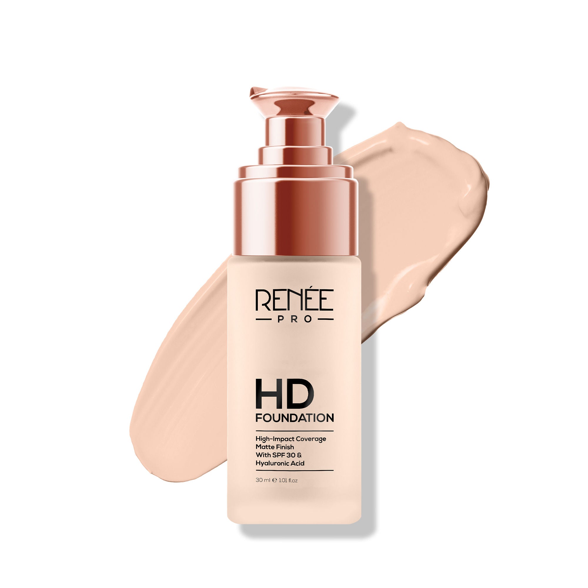 Pro HD Foundation - Ceder