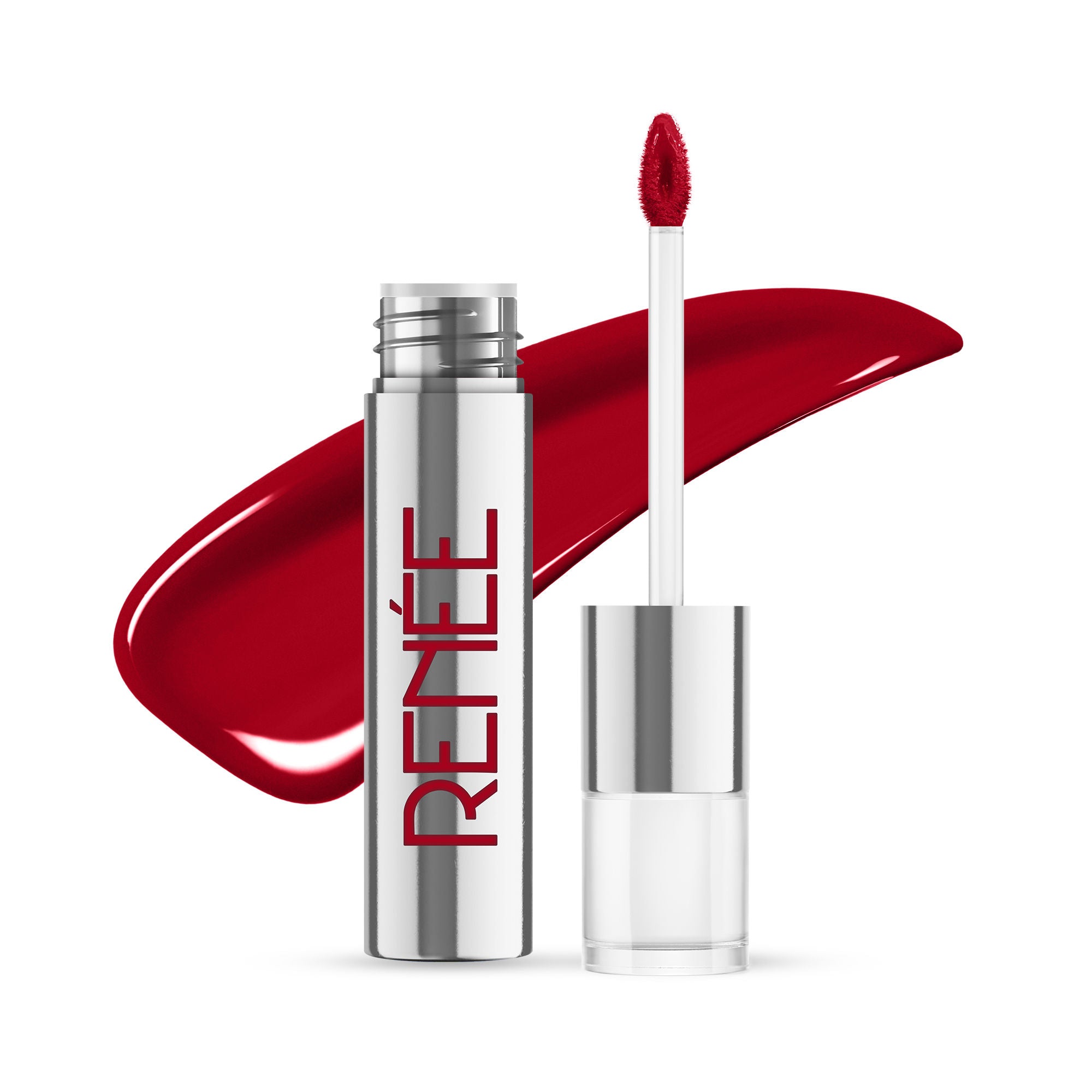 Gloss Stay Transfer Proof Glossy Liquid Lip Color - Rosalia