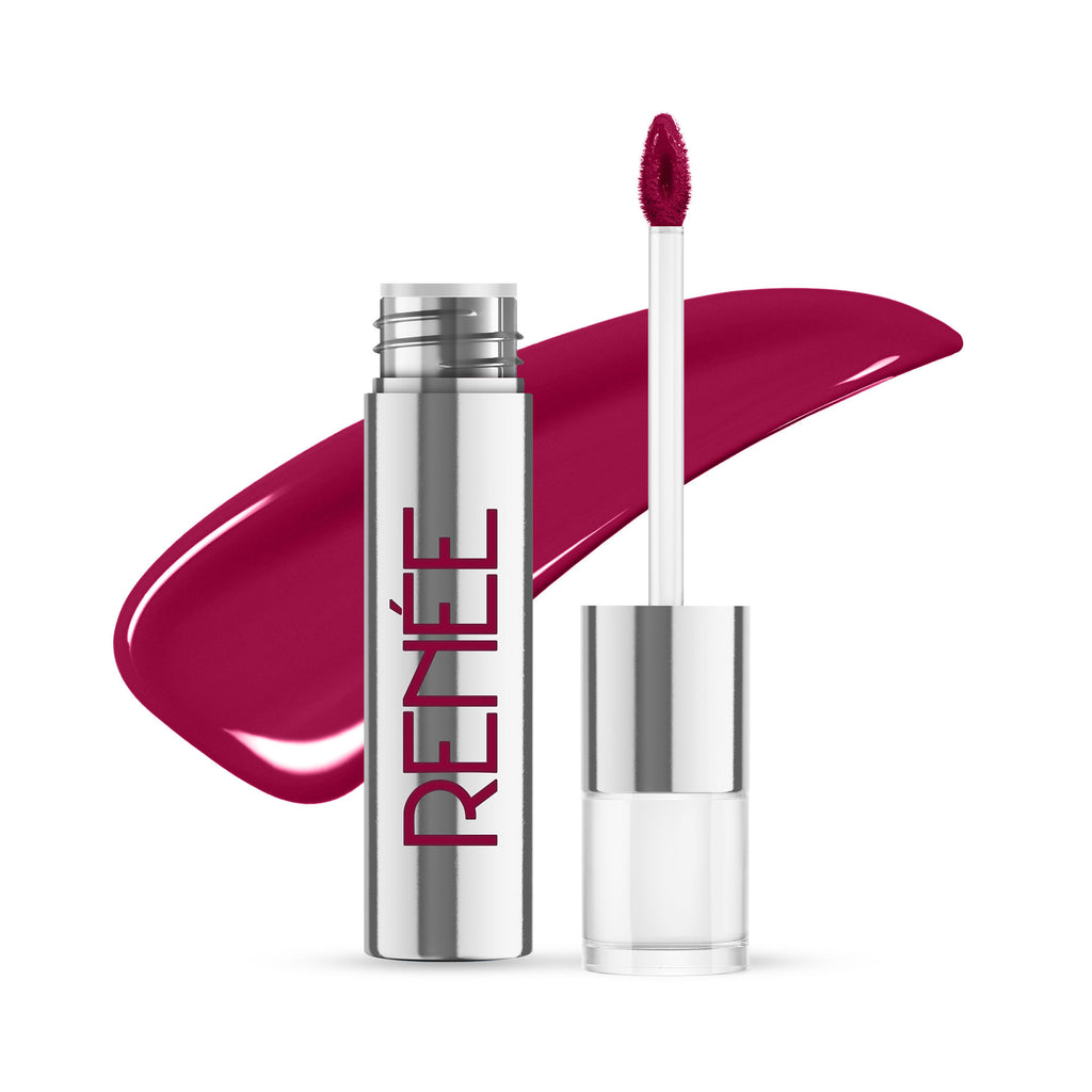 Gloss Stay Transfer Proof Glossy Liquid Lip Color - Sophie