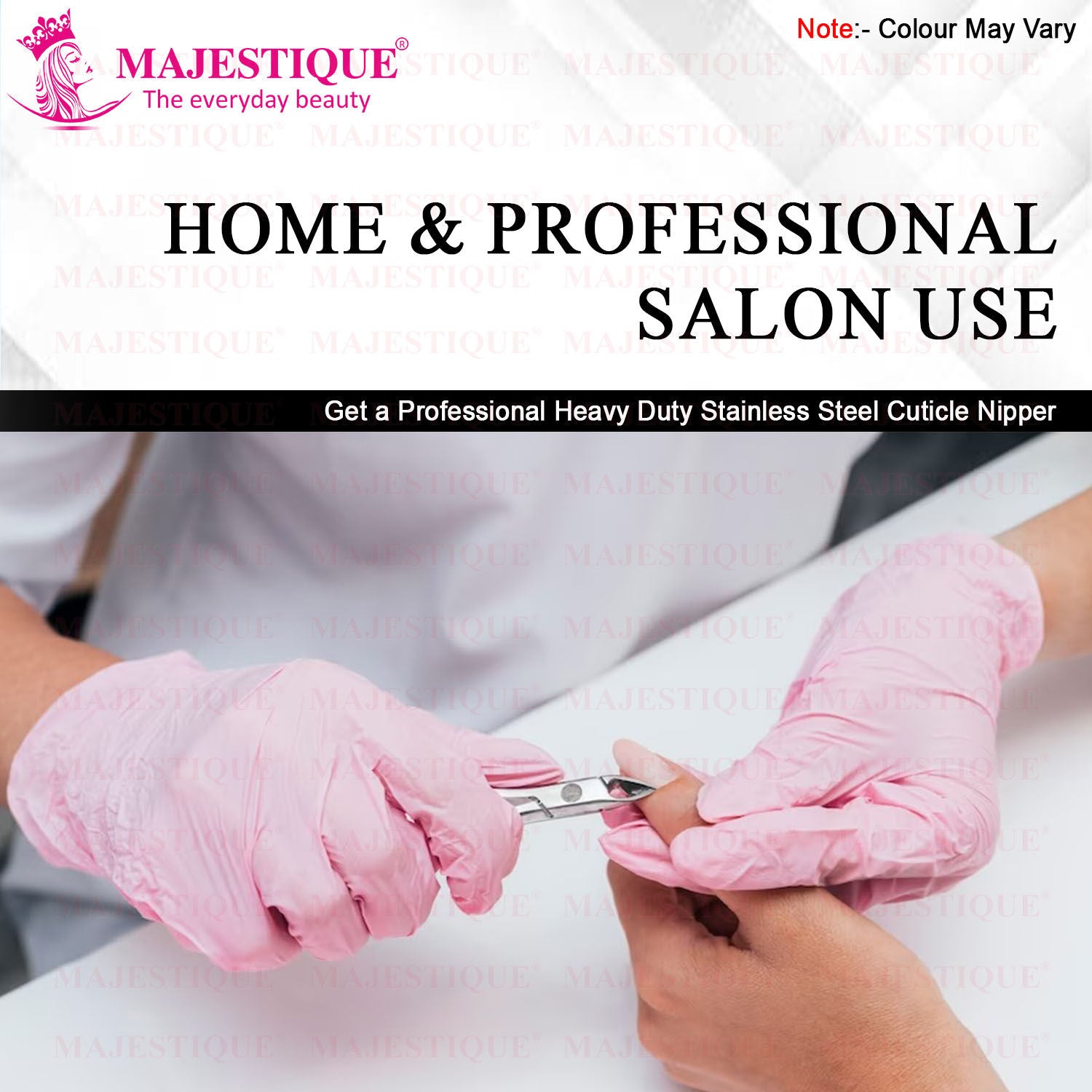 Professional Cuticle Nippers - Precision Surgical-Grade Steel for Men, Women and Girls