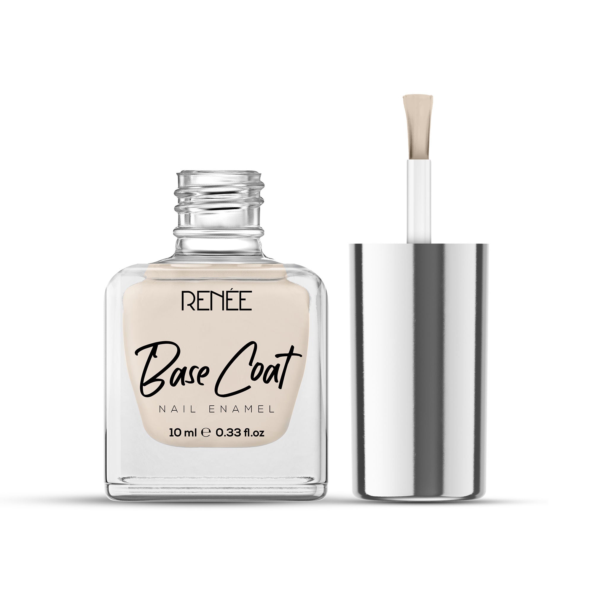 Base Coat Nail Enamel