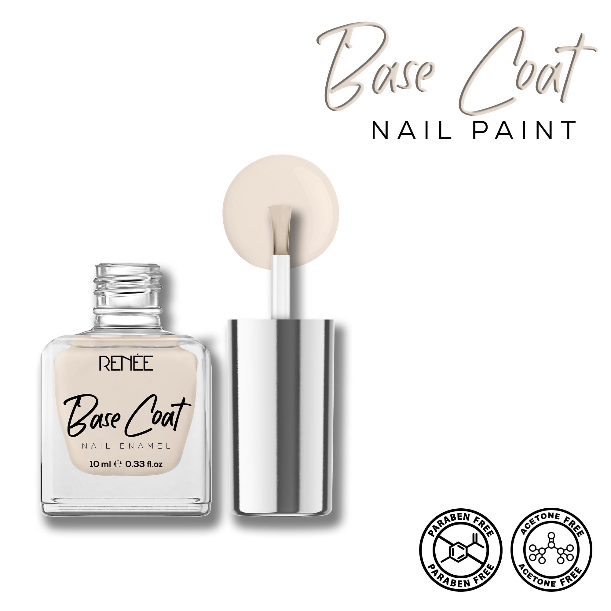 Base Coat Nail Enamel