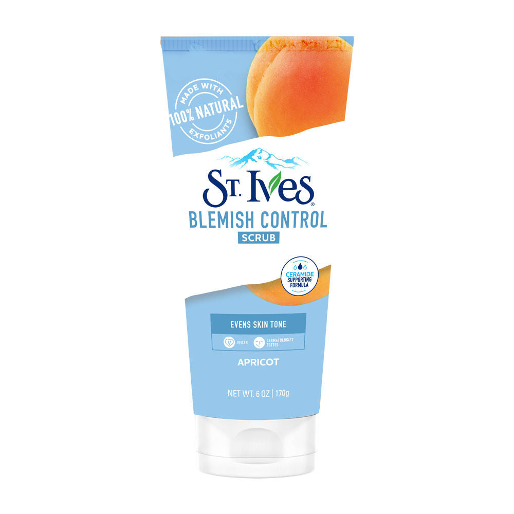 Fresh Skin Apricot Scrub