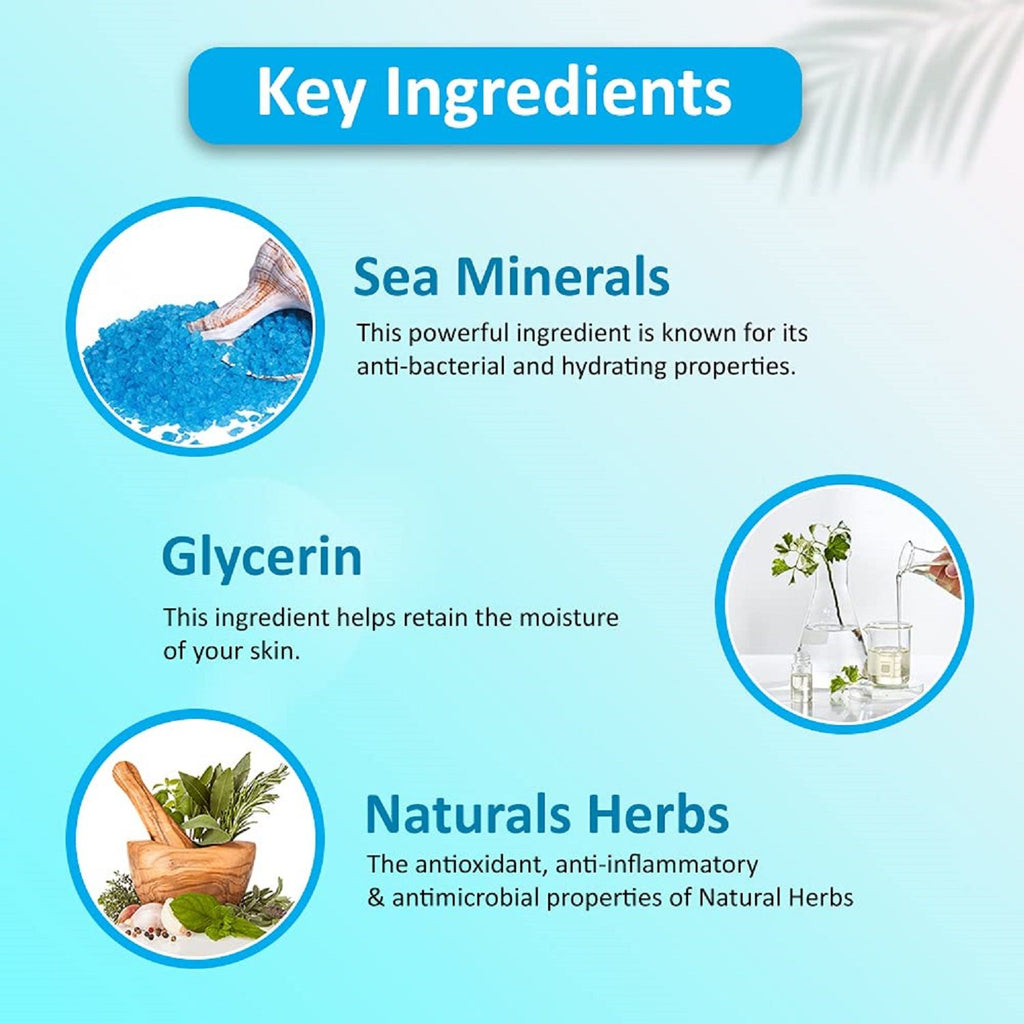 Aqua Fresh Body Wash - Skin Friendly Ph, Gentle Cleansing, Soft Nourshing Body Wash