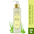 Aloe Vera Body Wash - Skin Friendly Ph, Gentle Cleansing, Soft Nourshing Body Wash