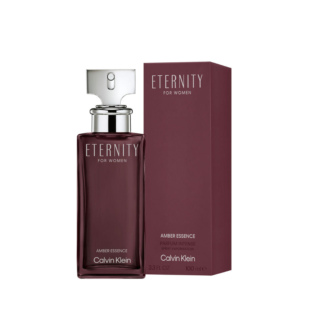 Eternity Woman Amber Essence Parfum Intense