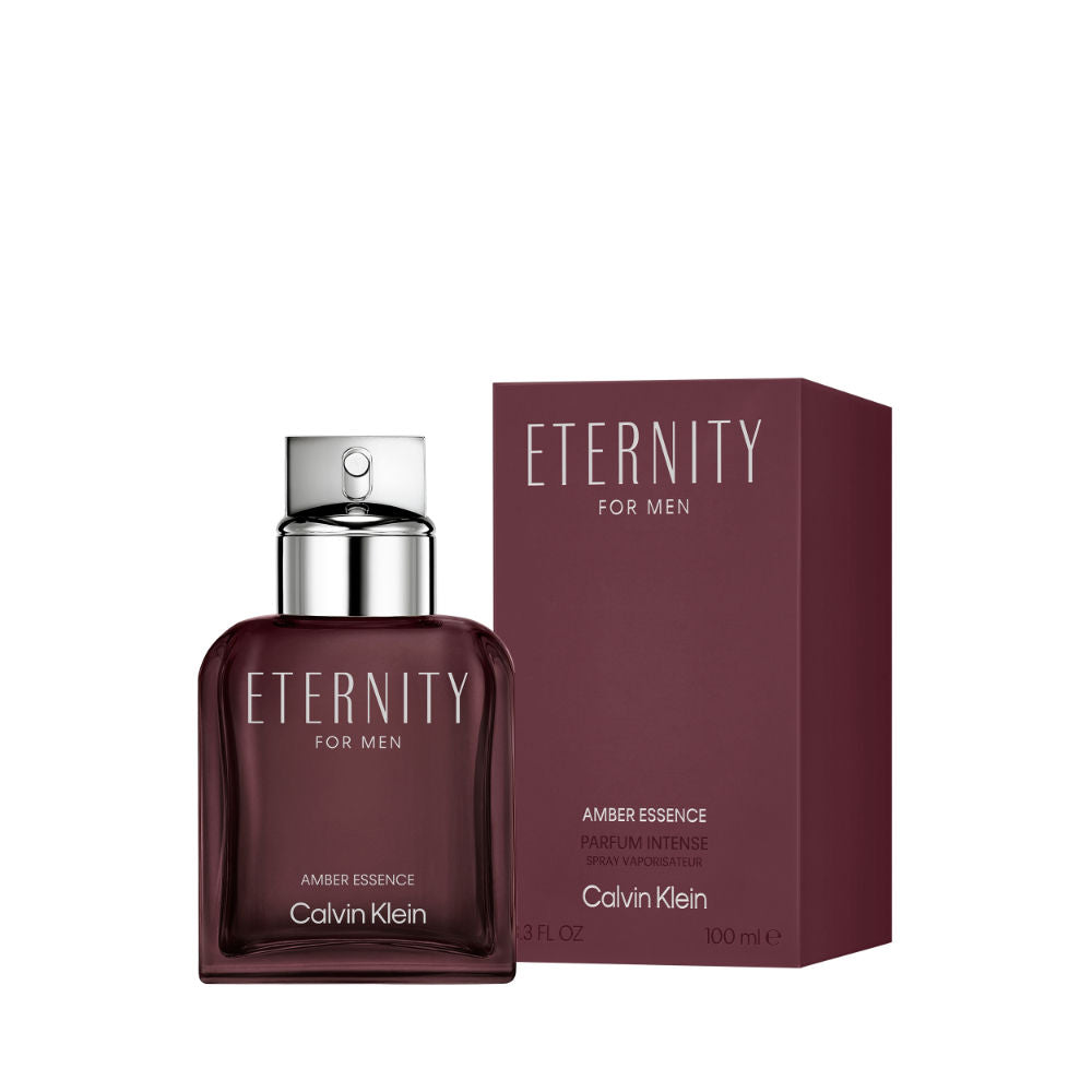 Eternity Amber Essence Parfum Intense Spray Vaporisateur For Men
