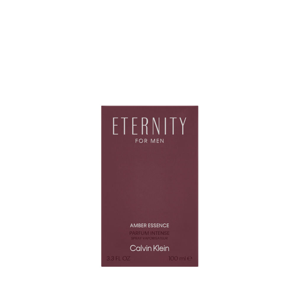 Eternity Amber Essence Parfum Intense Spray Vaporisateur For Men