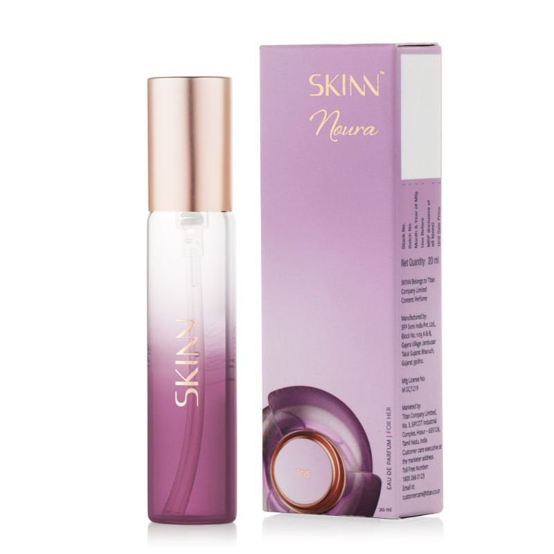 Noura Iris Eau De Parfum For Her