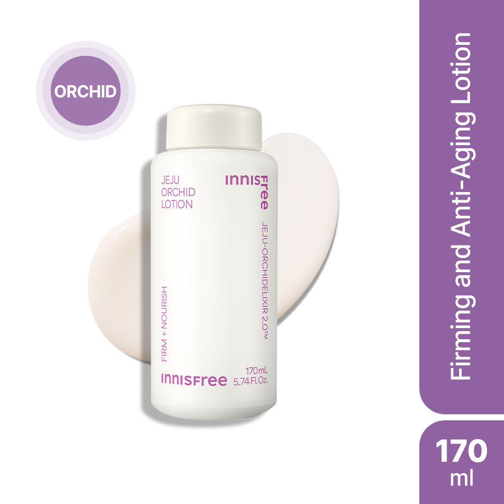 Jeju Orchid Lotion