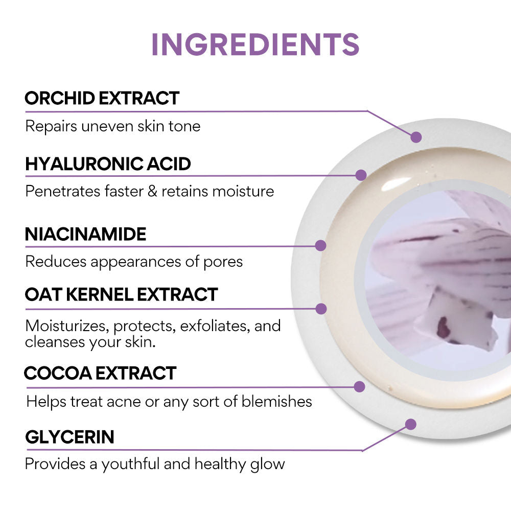 Jeju Orchid Enriched Essence