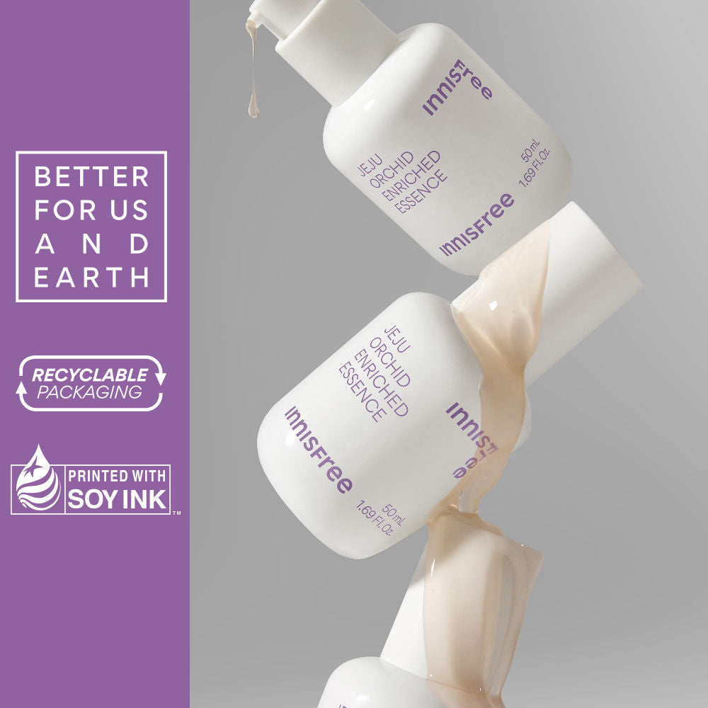Jeju Orchid Enriched Essence