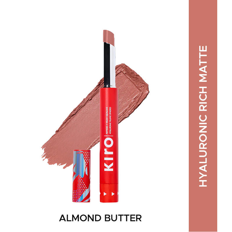 Slickstick Luxe Matte Lipstick - Almond Butter