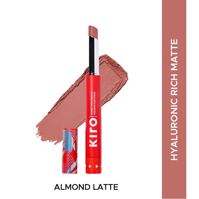 Slickstick Luxe Matte Lipstick - Almond Latte