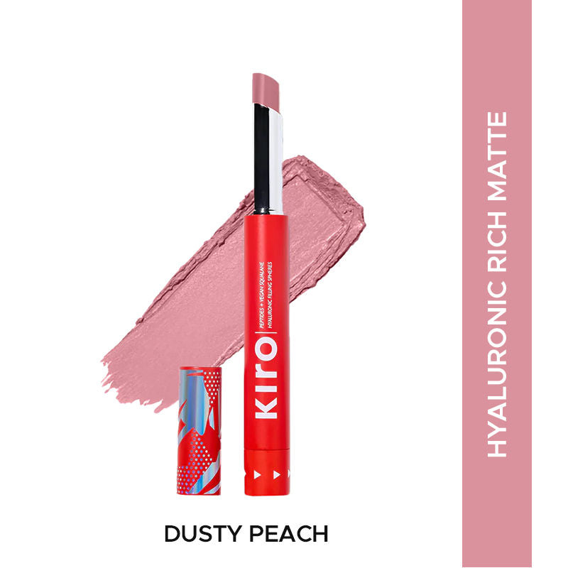 Slickstick Luxe Matte Lipstick - Dusty Peach