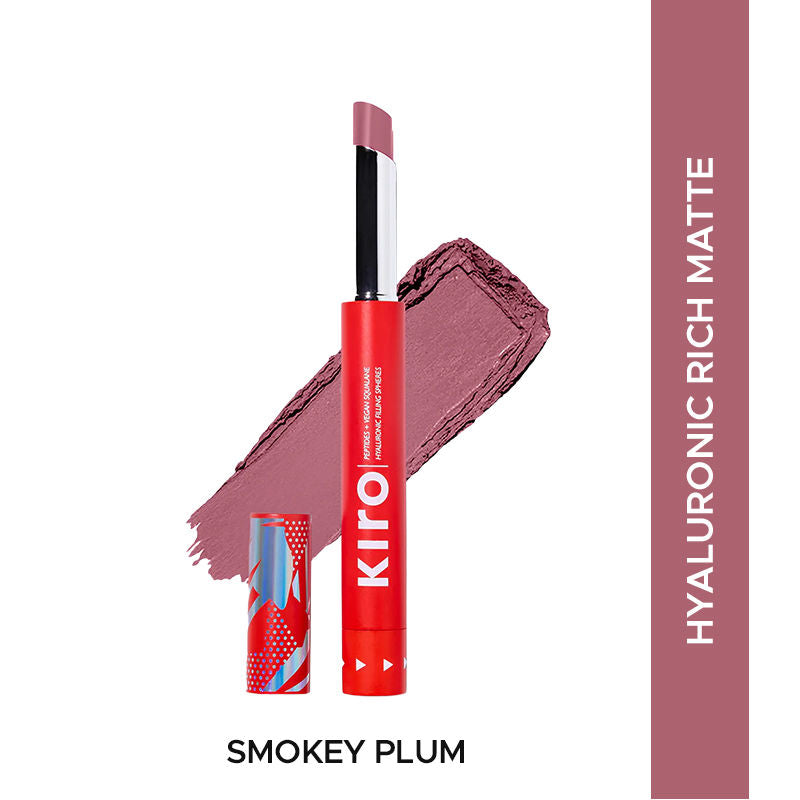 Slickstick Luxe Matte Lipstick - Smokey Plum