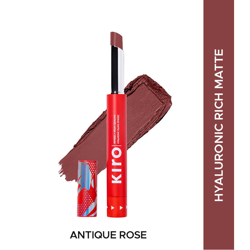 Slickstick Luxe Matte Lipstick - Antique Rose