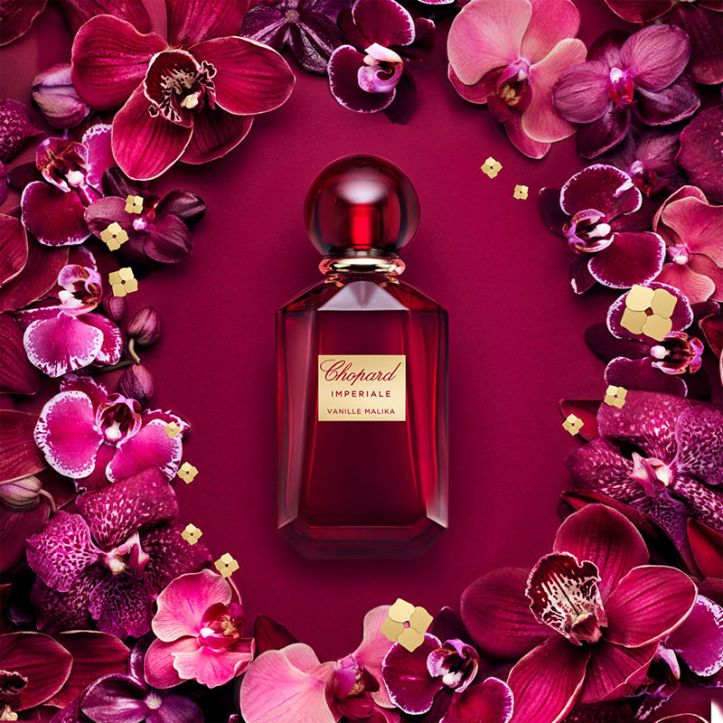 Vanille Malika Eau de Parfum For Her