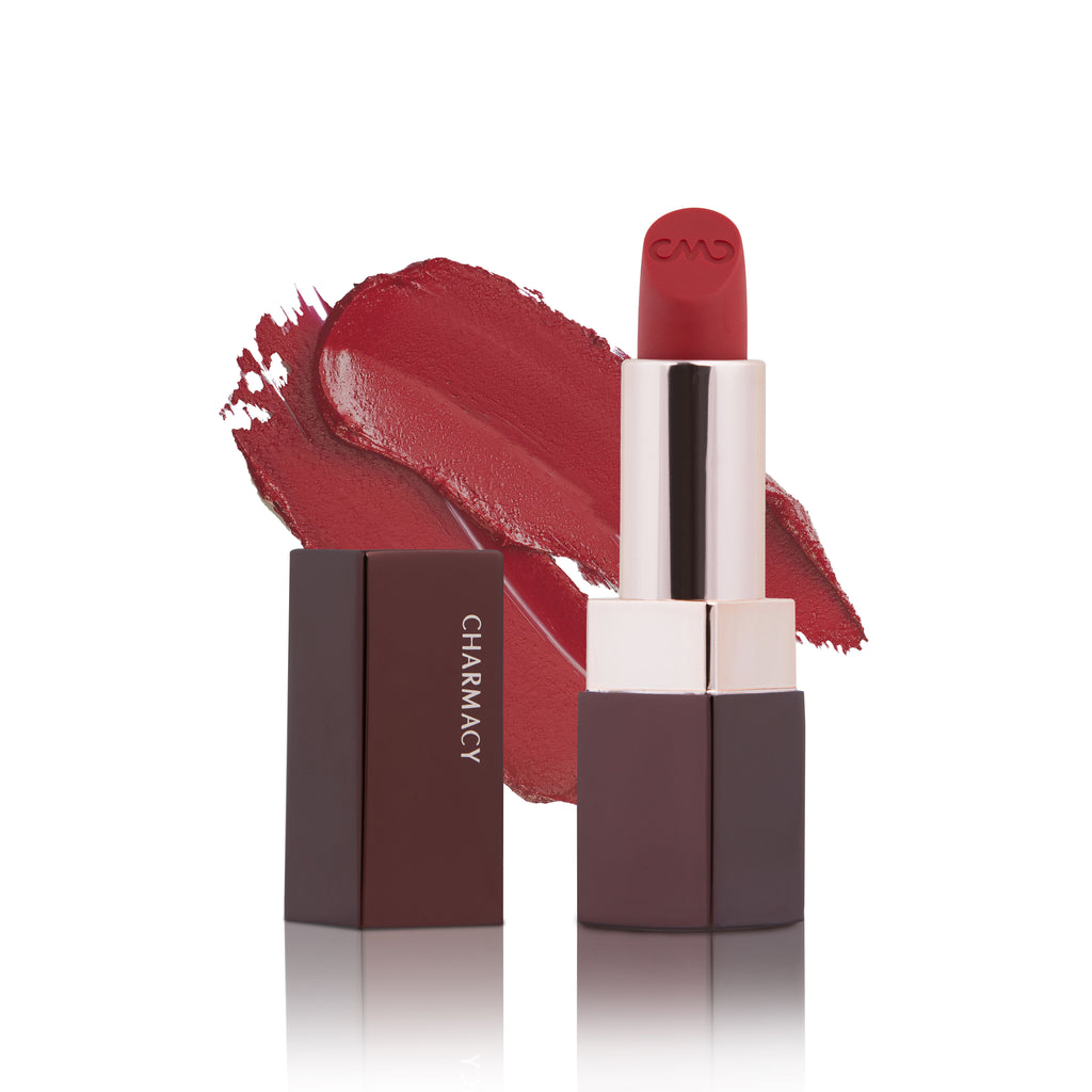 CMC Soft Satin Matte Lipstick - Venetianred 49