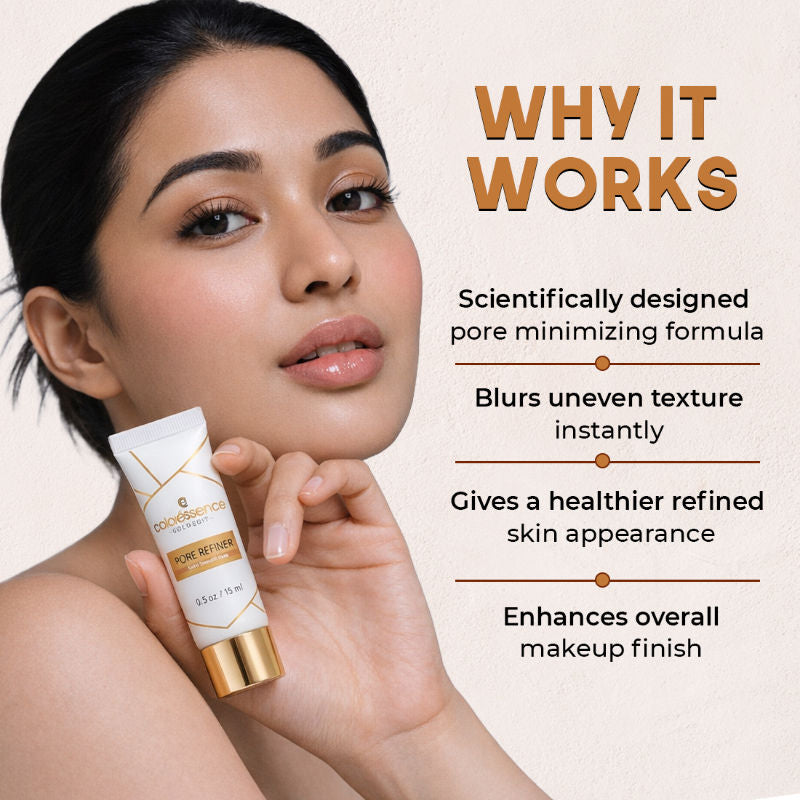 Pore Refiner Pre Make - Up Base Primer - PMB01