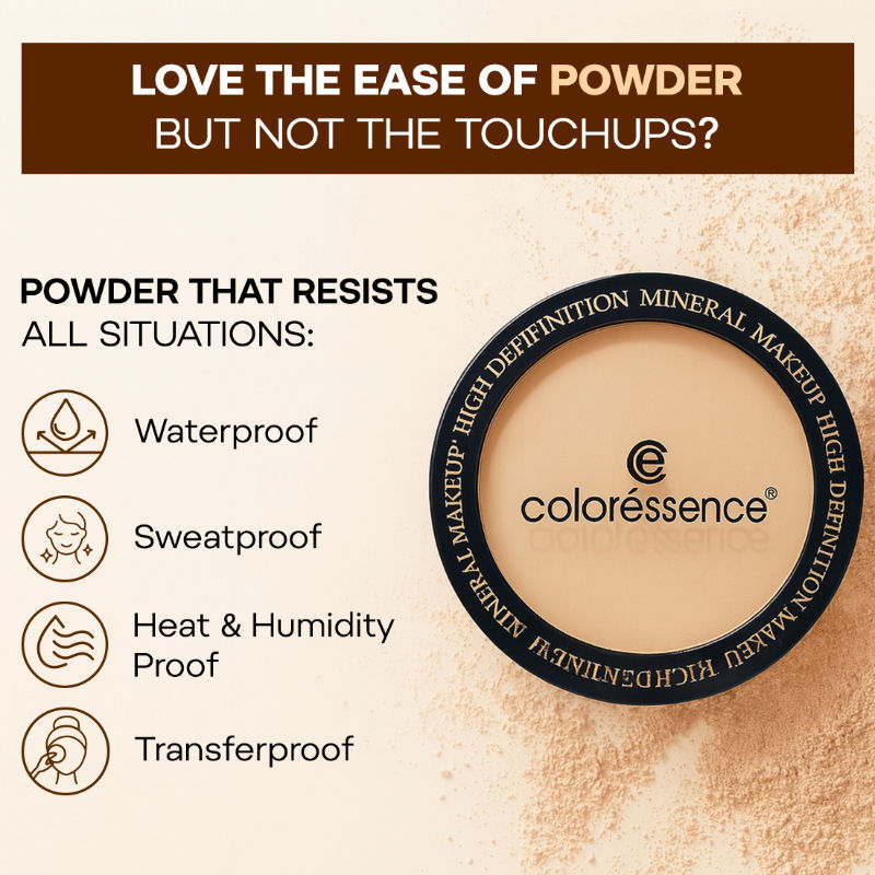 Perfect Tone Compact Powder