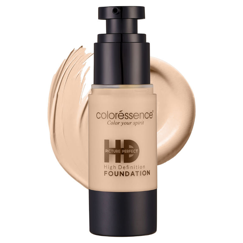 High Definition Foundation - Hdf-6 Vanilla Frappe