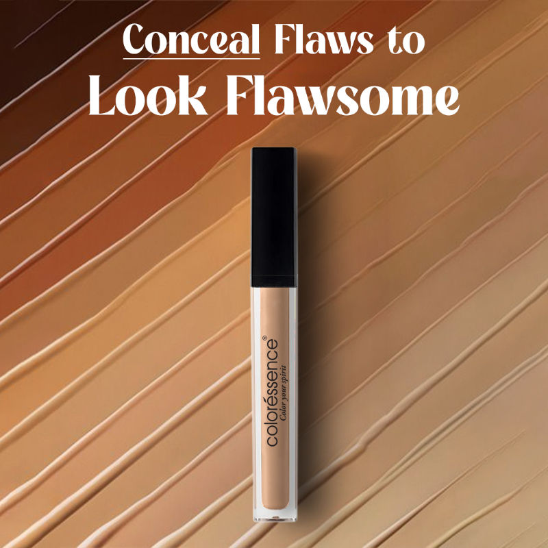 Time To Prime - Full Covereage Liquid Concealer