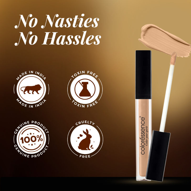 Time To Prime - Full Covereage Liquid Concealer