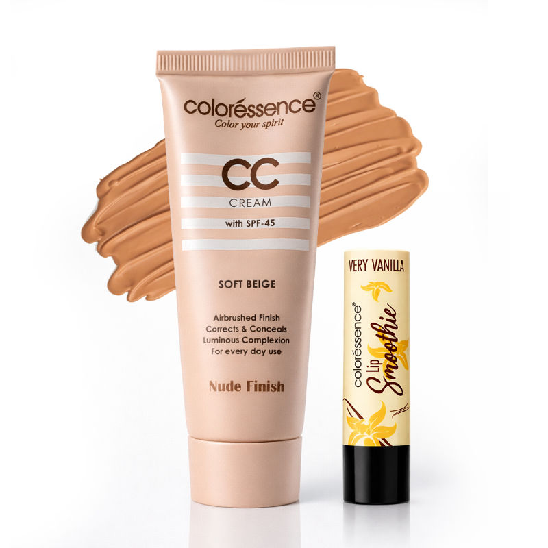 Tone Correct CC Cream - Soft Beige