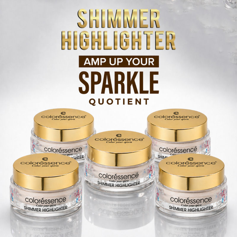 GlowDust Shimmer Highlighter