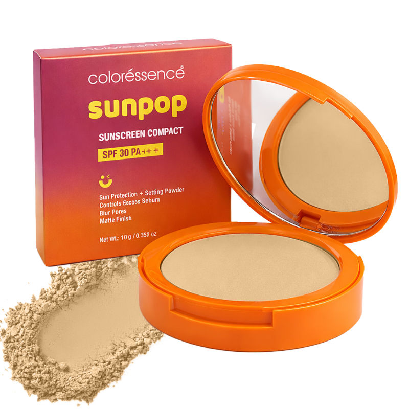 Sun Pop Sunscreen Compact SPF 30 PA+++