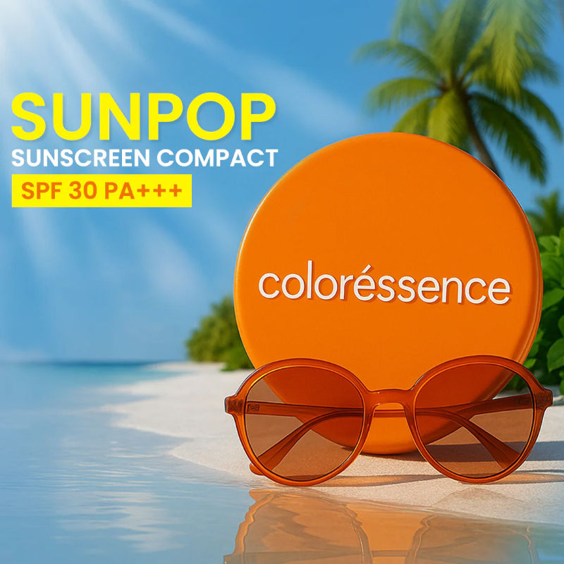 Sun Pop Sunscreen Compact SPF 30 PA+++