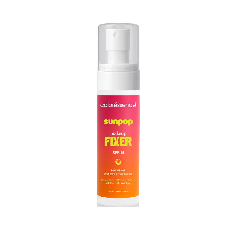 Sunpop Makeup Fixer SPF 15
