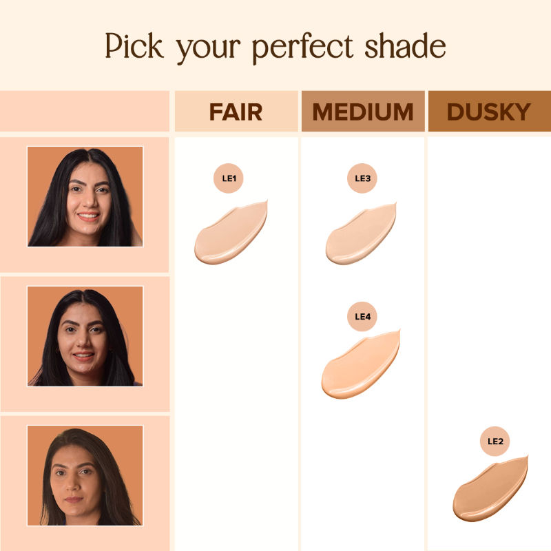 Aqua Makeup Base Foundation