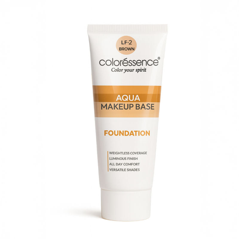 Aqua Makeup Base Foundation
