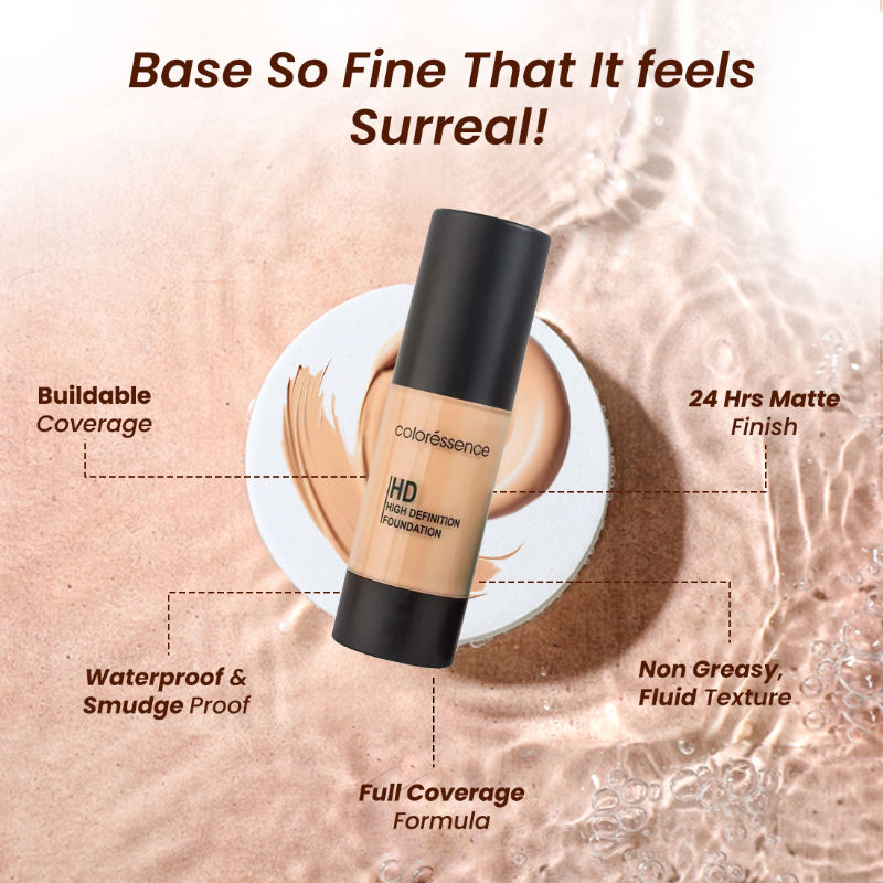 High Definition Foundation