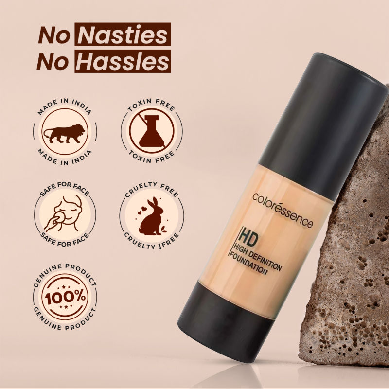 High Definition Foundation