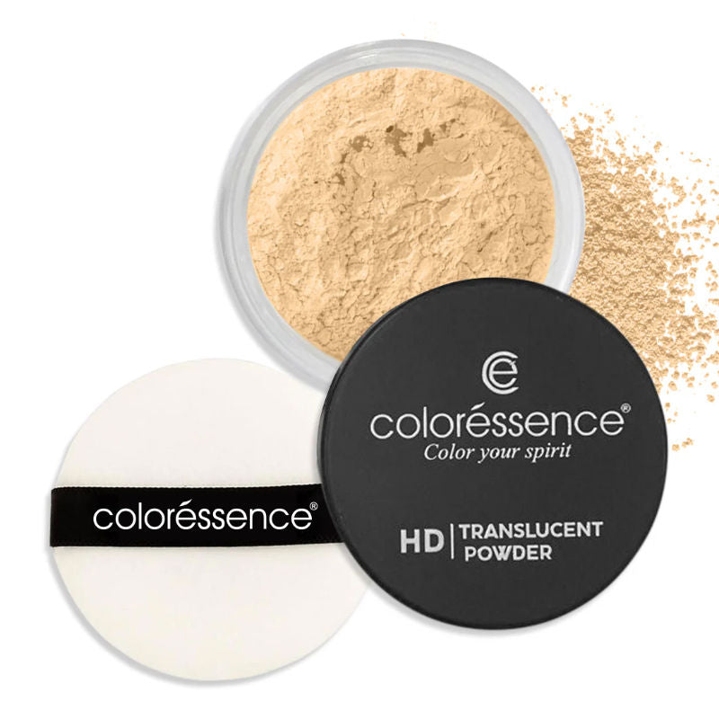 HD Translucent Powder - FP2 Ivory Beige