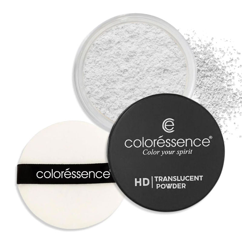 HD Translucent Powder - FP4 Snow White