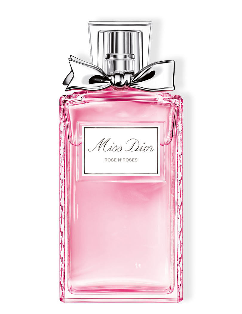 Miss Dior Rose N'Roses Eau De Toilette For Her - 50ml