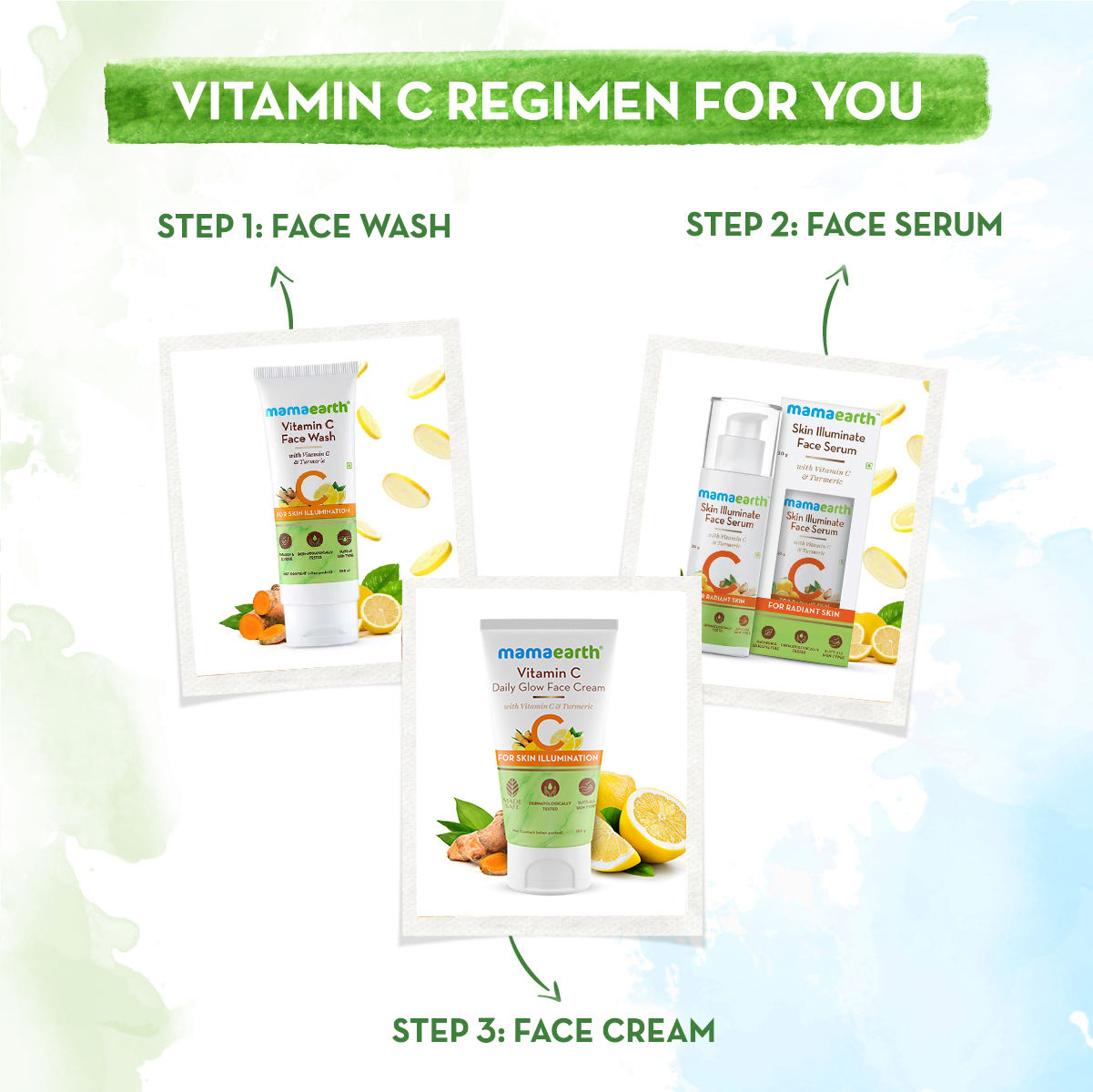 Vitamin C Daily Glow Face Cream With Vitamin C & Turmeric